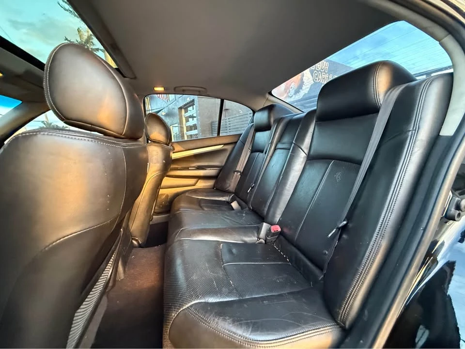 2007 Infiniti G35 4th Gen - Image 12 of 14