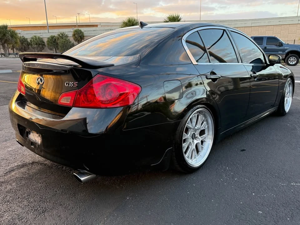 2007 Infiniti G35 4th Gen - Image 5 of 14