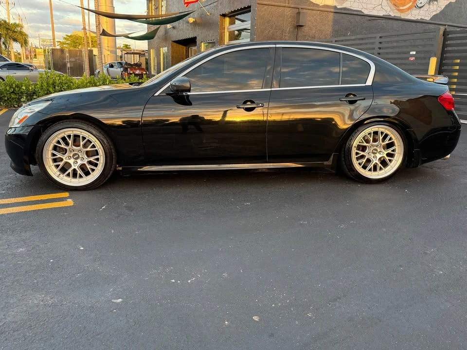 2007 Infiniti G35 4th Gen - Image 2 of 14