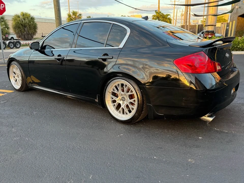 2007 Infiniti G35 4th Gen - Image 3 of 14