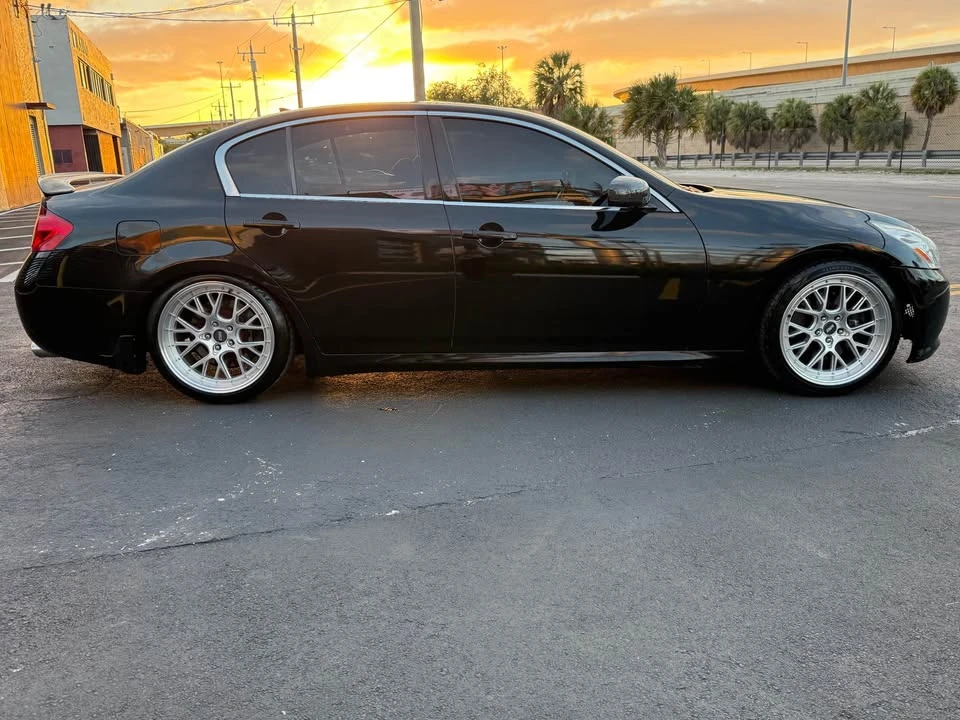2007 Infiniti G35 4th Gen - Image 6 of 14