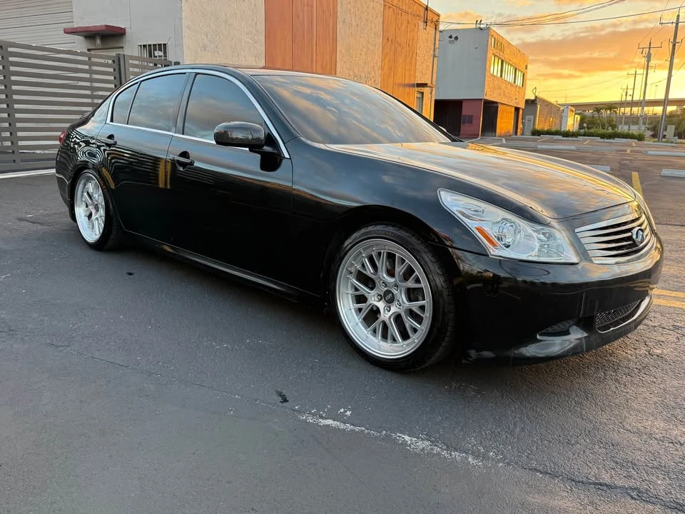 2007 Infiniti G35 4th Gen - Image 7 of 14