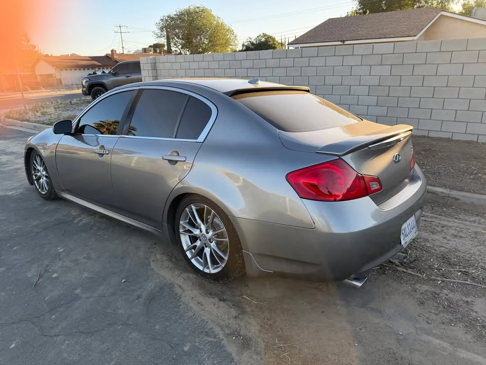2007 Infiniti G/Q40 - Image 4 of 10