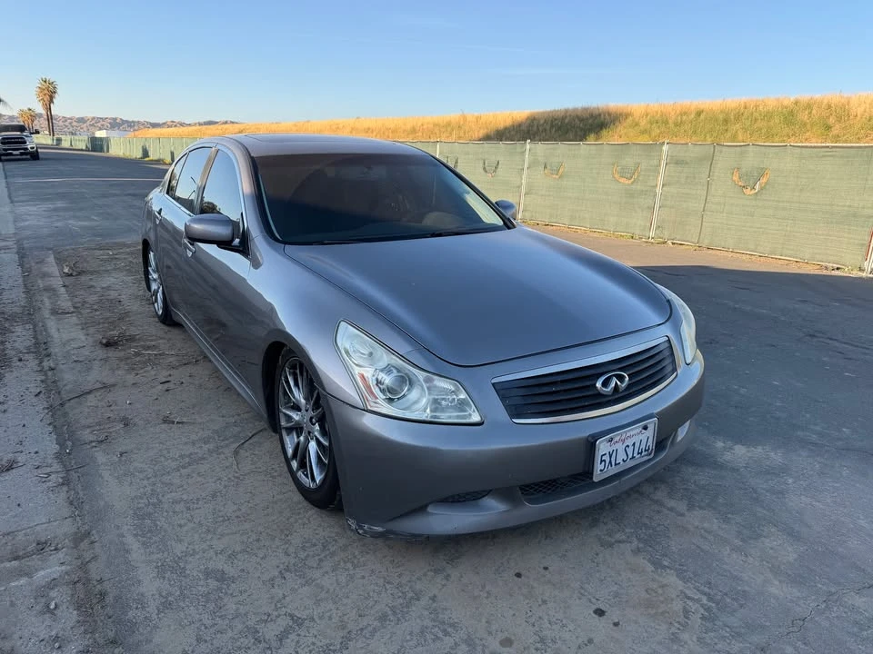 2007 Infiniti G/Q40 - Image 2 of 10