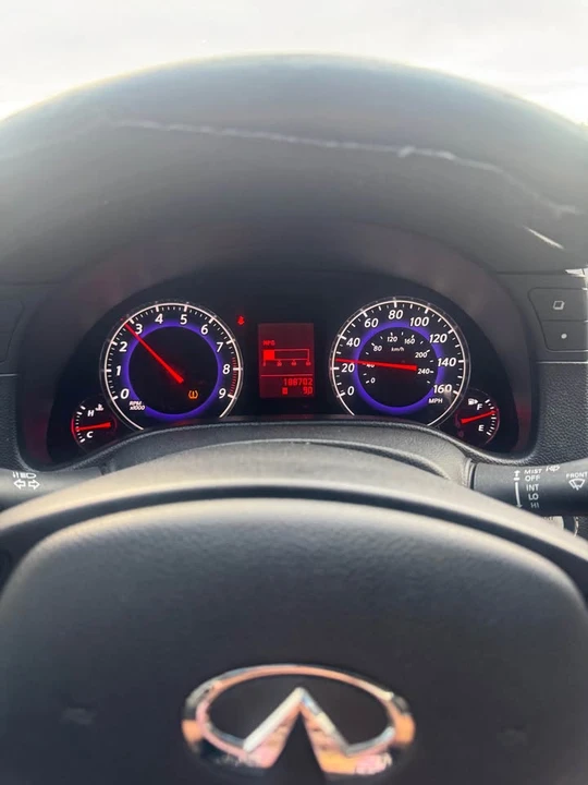 2007 Infiniti G35 3rd Gen - Image 10 of 11