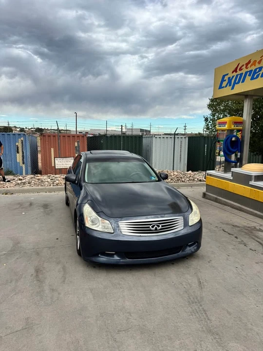 2007 Infiniti G35 3rd Gen - Image 2 of 11