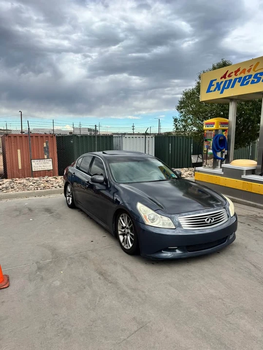 2007 Infiniti G35 3rd Gen - Image 3 of 11