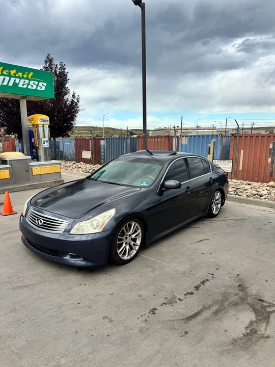 2007 Infiniti G35 3rd Gen - Image 7 of 11