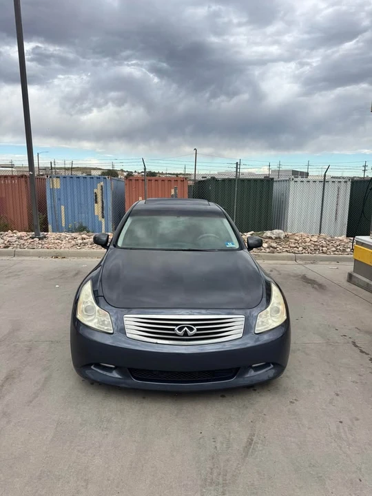 2007 Infiniti G35 3rd Gen - Image 6 of 11
