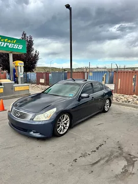 2007 Infiniti G35 Sport 6spd