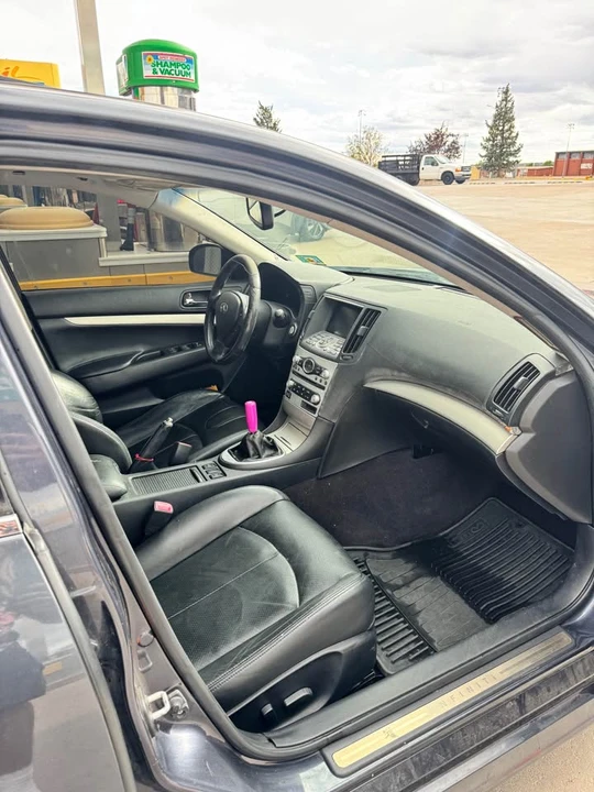 2007 Infiniti G35 3rd Gen - Image 9 of 11