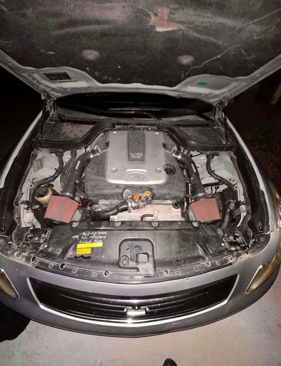 2007 Infiniti G35 3rd Gen - Image 6 of 8