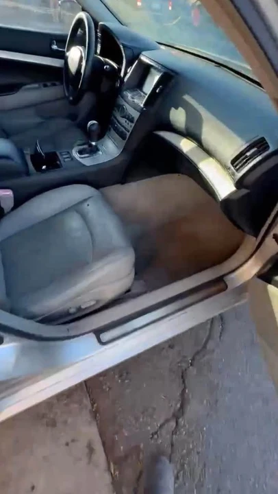 2007 Infiniti G35 3rd Gen - Image 4 of 8