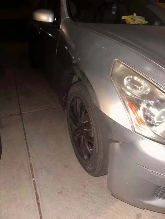 2007 Infiniti G35 3rd Gen - Image 7 of 8