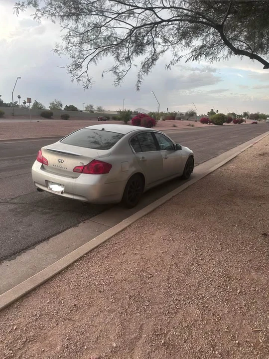 2007 Infiniti G35 3rd Gen - Image 2 of 8
