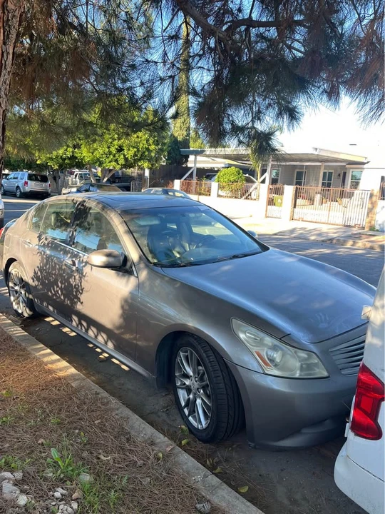 2007 Infiniti G35 4th Gen - Image 3 of 5