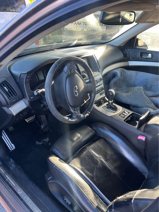 2007 Infiniti G35 4th Gen - Image 4 of 5