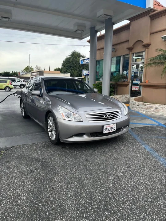 2007 Infiniti G35 3rd Gen - Image 2 of 5