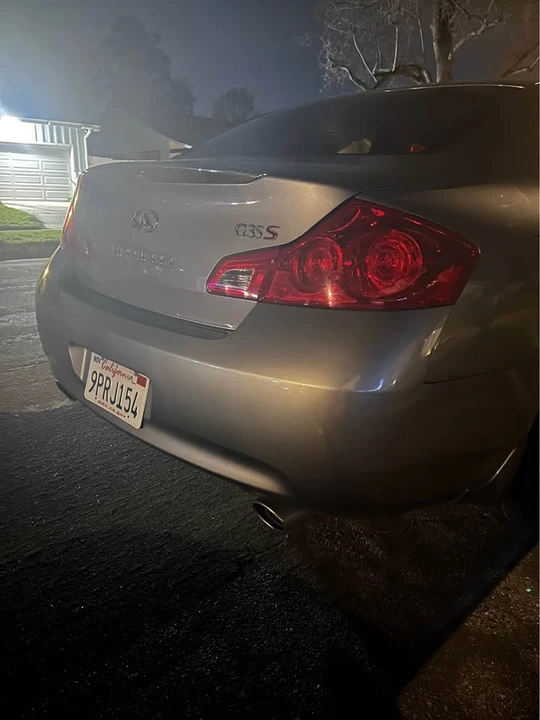2007 Infiniti G35 3rd Gen - Image 4 of 5