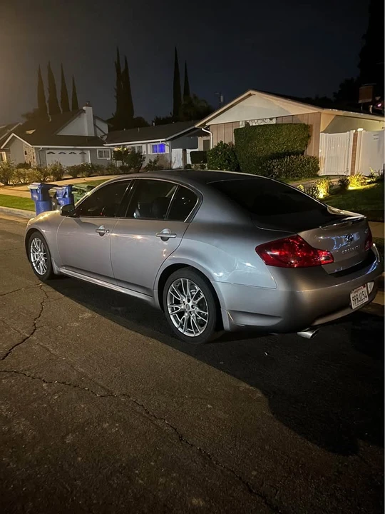 2007 Infiniti G35 3rd Gen - Image 3 of 5