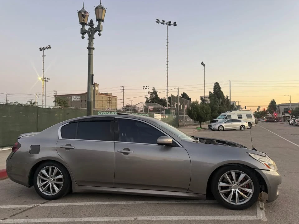 2007 Infiniti G35 4th Gen - Image 2 of 9