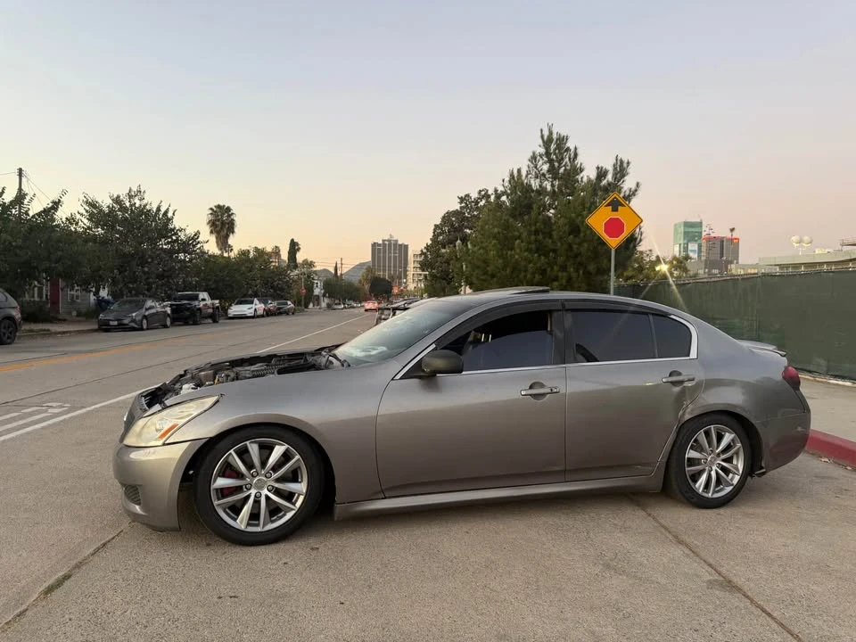 2007 Infiniti G35 4th Gen - Image 4 of 9