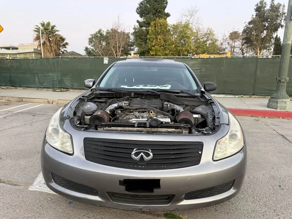 2007 Infiniti G35 4th Gen - Image 6 of 9