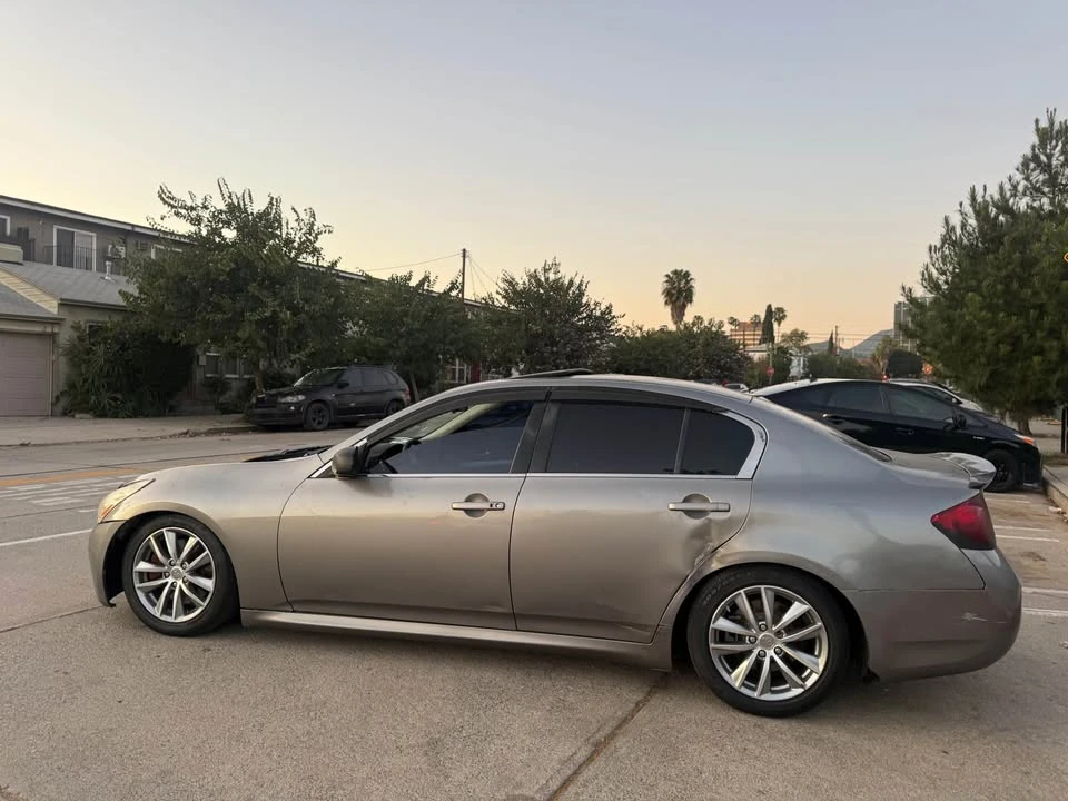 2007 Infiniti G35 4th Gen - Image 3 of 9