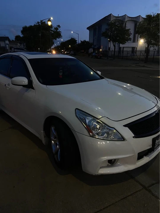 2007 Infiniti G35 4th Gen - Image 4 of 19