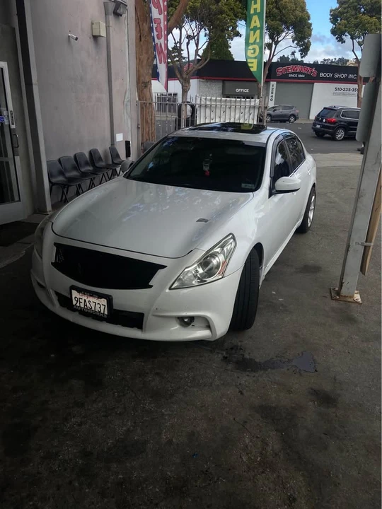 2007 Infiniti G35 4th Gen - Image 2 of 19