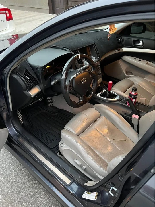 2007 Infiniti G35 3rd Gen - Image 2 of 4