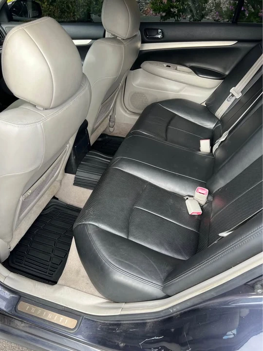 2007 Infiniti G35 3rd Gen - Image 3 of 4