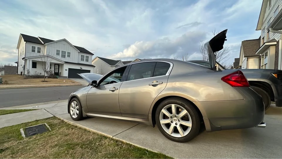2007 Infiniti G35 4th Gen - Image 3 of 8