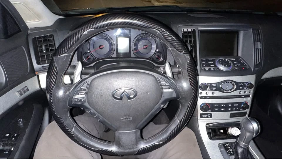 2007 Infiniti G35 4th Gen - Image 4 of 8