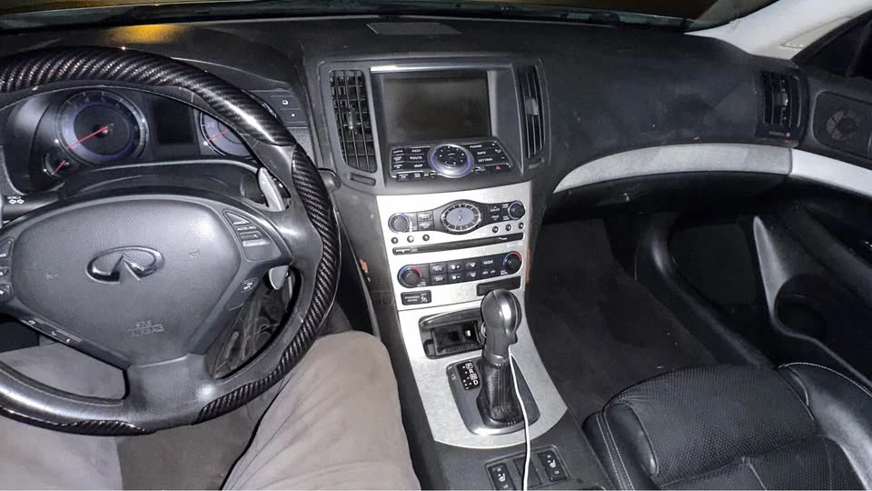 2007 Infiniti G35 4th Gen - Image 5 of 8