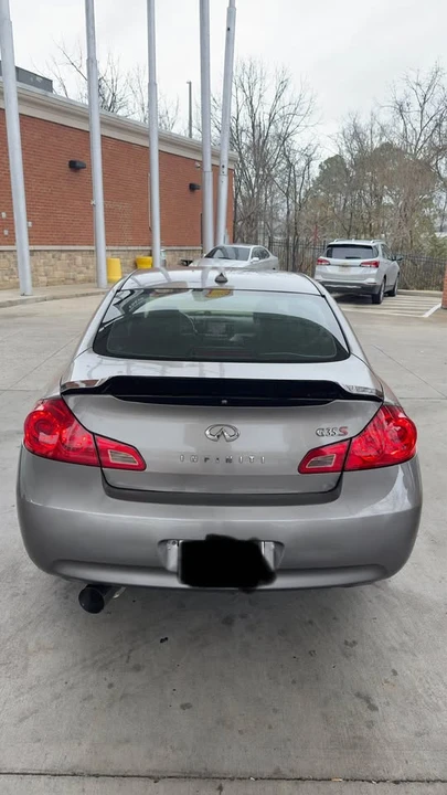 2007 Infiniti G35 4th Gen - Image 2 of 8