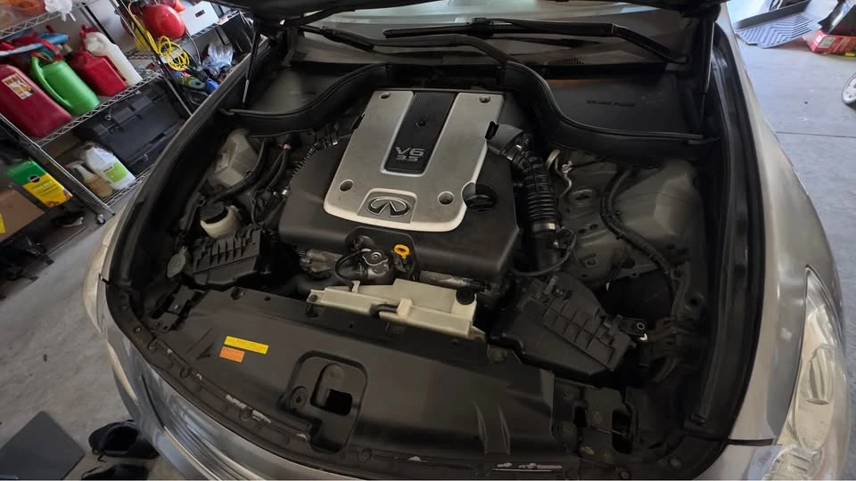 2007 Infiniti G35 4th Gen - Image 7 of 8