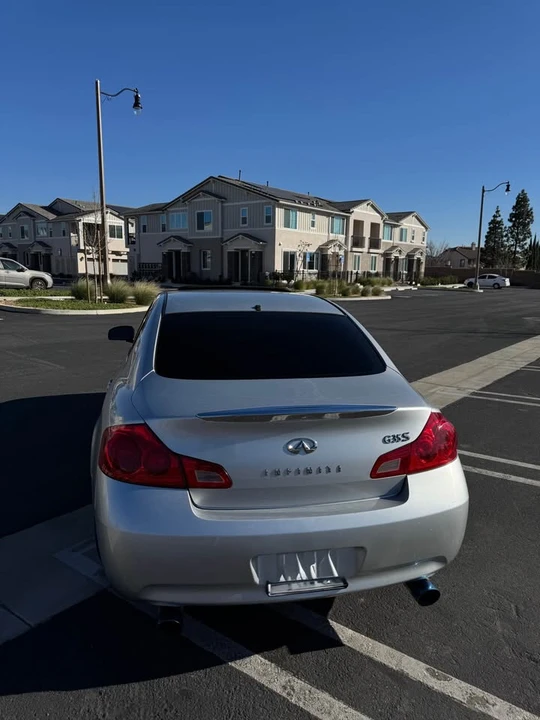 2007 Infiniti G35 4th Gen - Image 4 of 9