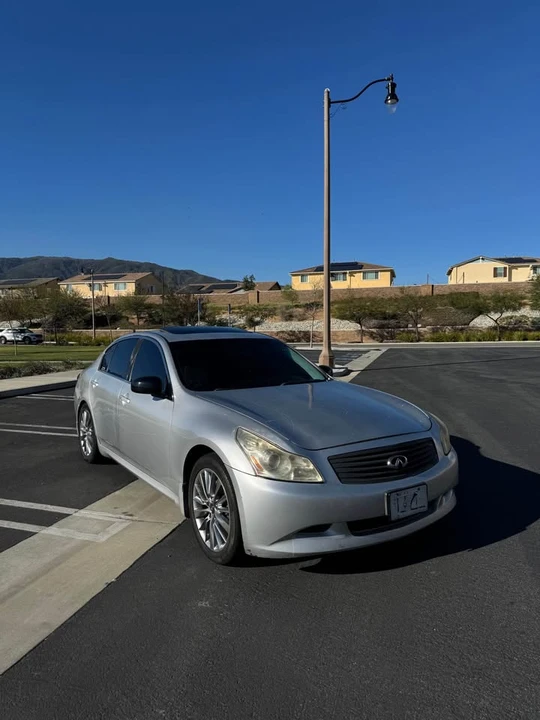 2007 Infiniti G35 4th Gen - Image 9 of 9