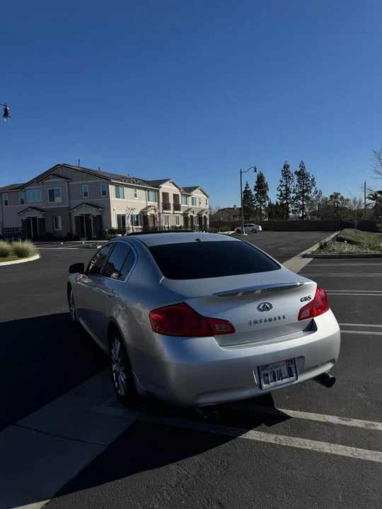 2007 Infiniti G35 4th Gen - Image 3 of 9