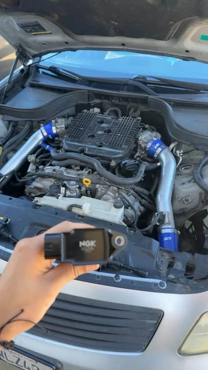 2007 Infiniti G35 4th Gen - Image 6 of 9