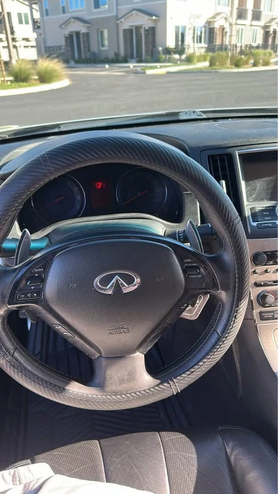 2007 Infiniti G35 4th Gen - Image 8 of 9