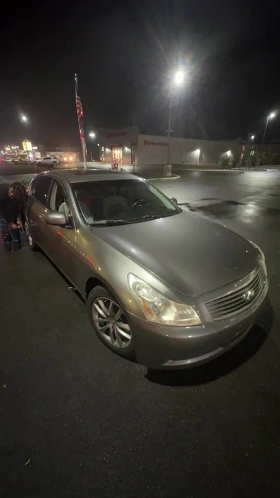 2007 Infiniti G35 4th Gen - Image 7 of 7