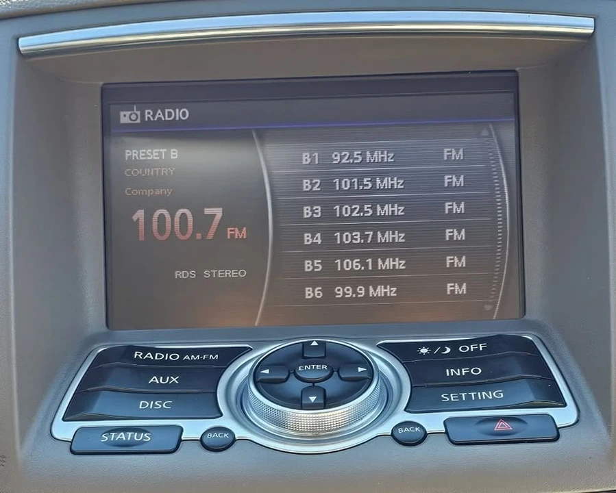 2007 Infiniti G35 3rd Gen - Image 12 of 19