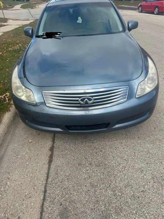 2007 Infiniti G35 3rd Gen - Image 3 of 8