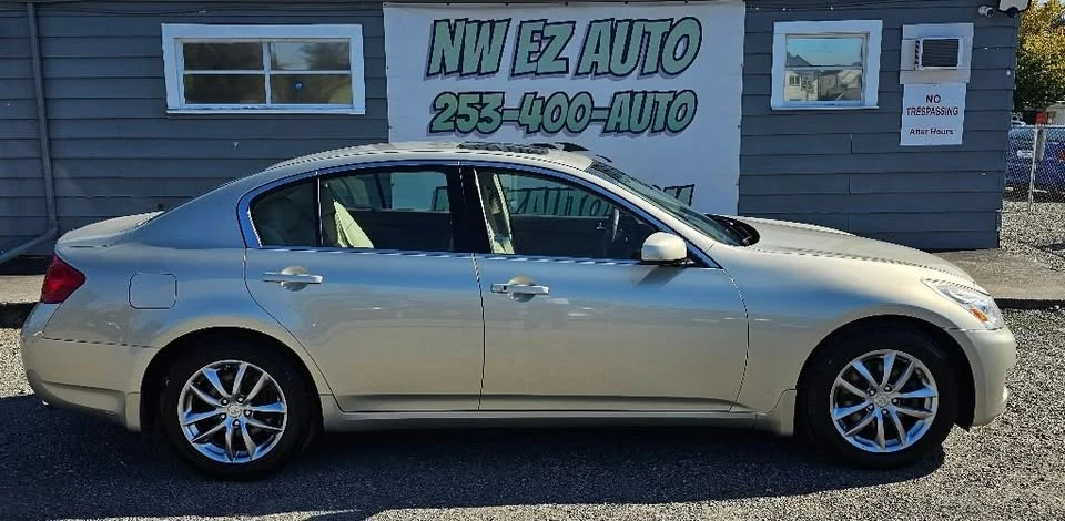 2007 Infiniti G35 3rd Gen - Image 2 of 19