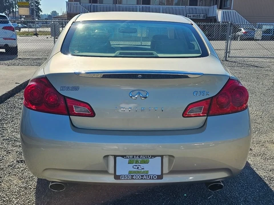 2007 Infiniti G35 3rd Gen - Image 3 of 19
