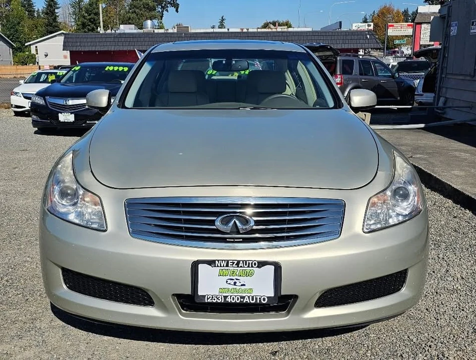 2007 Infiniti G35 3rd Gen - Image 7 of 19