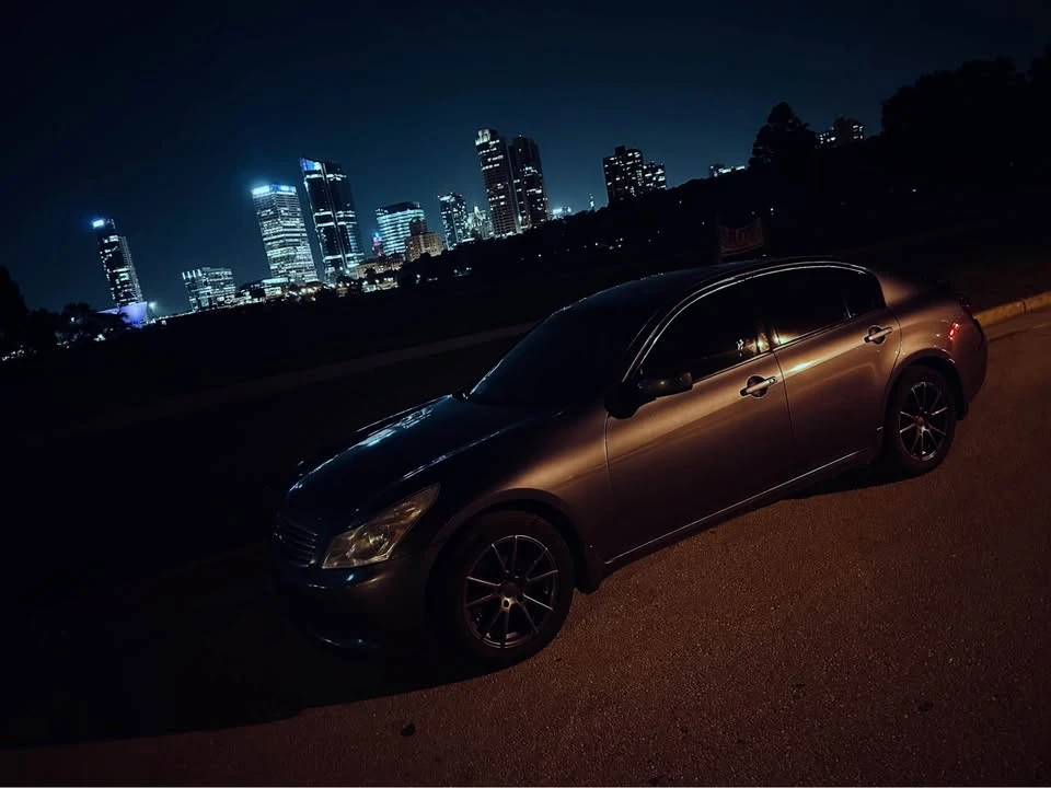 2007 Infiniti G35 3rd Gen - Image 7 of 8