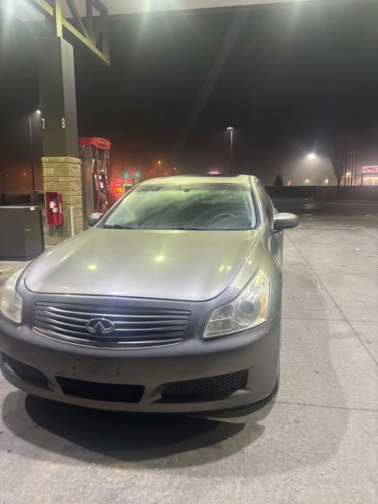 2007 Infiniti G35 4th Gen - Image 6 of 7